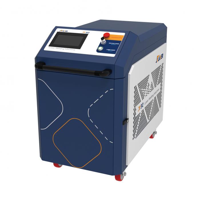 Handheld CW Laser Cleaning Machine 
