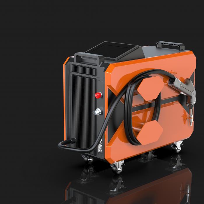 Handheld CW Laser welding machine (4in-One) 