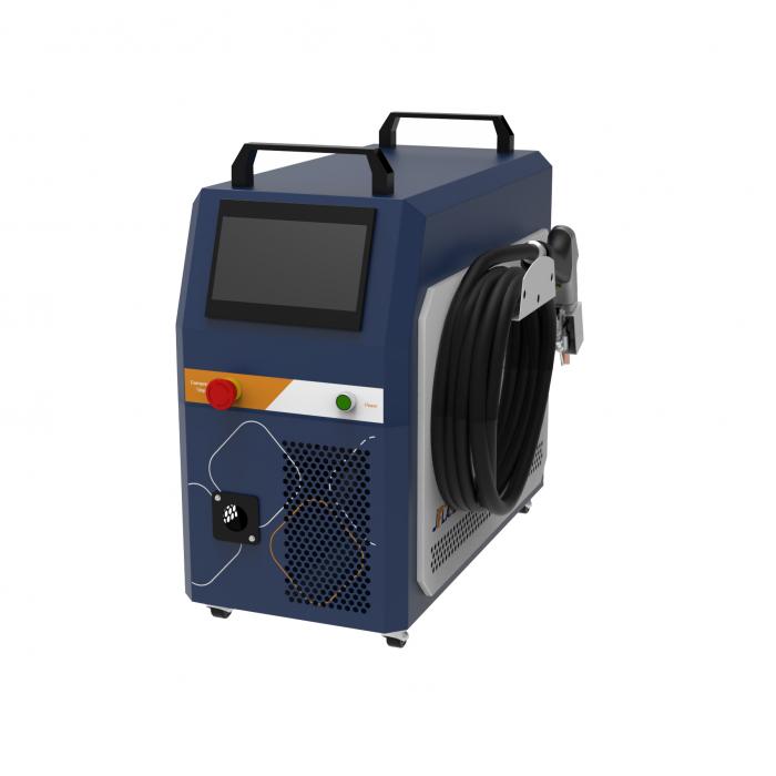 Air Cooled Handheld Laser Welding Machine(Feeder integrated inside)
