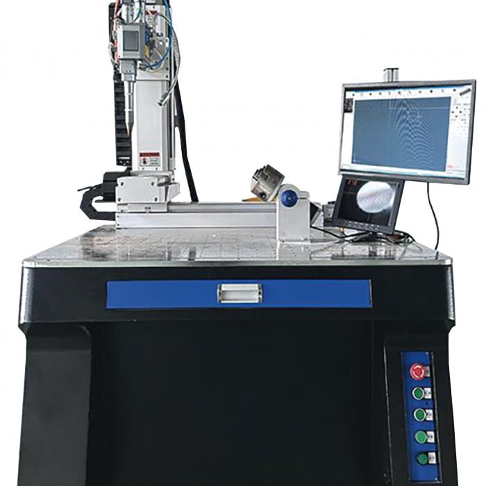 Platform Automatic Laser Welding Machine