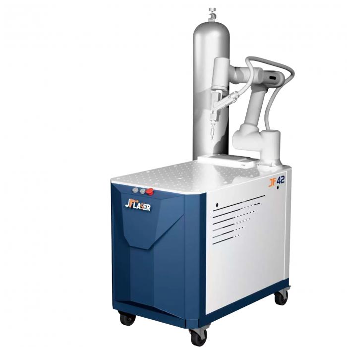 Platform Collaborative Laser Welding Machine